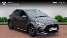 Toyota Yaris 1.5 Hybrid Design 5dr CVT Hybrid Hatchback